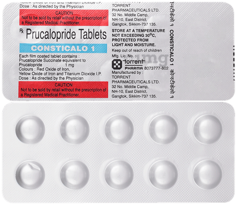 Consticalo 1 Tablet image