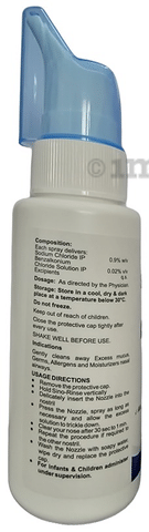 Sino-Rinse Isotonic Nasal Spray