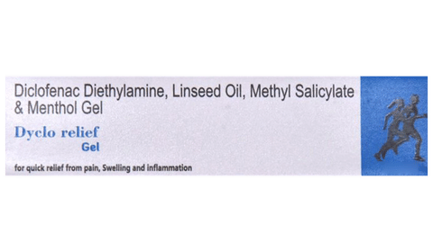 Dyclo Relief Gel