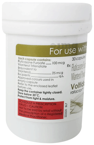 Voltido Rotacap image