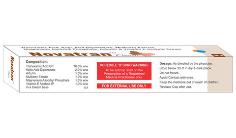 Novatran Cream image