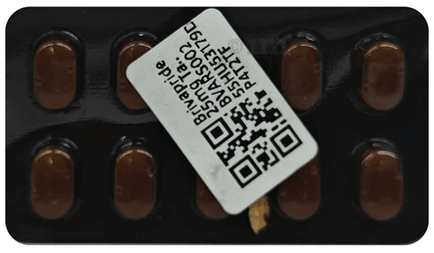 BRIVApride 25mg Tablet image BRIVApride 25mg Tablet image