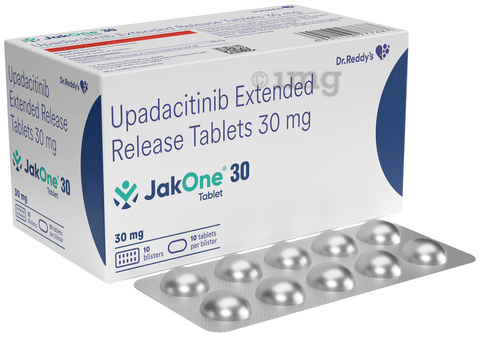 JakOne 30 Tablet ER image