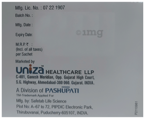 Unizitol Powder