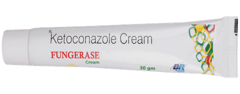 Fungerase 2% Cream image