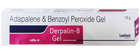Derpalin-B Gel image