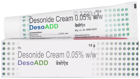Desoadd Cream image