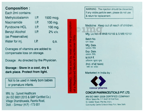 Cobacyn Injection image Cobacyn Injection image