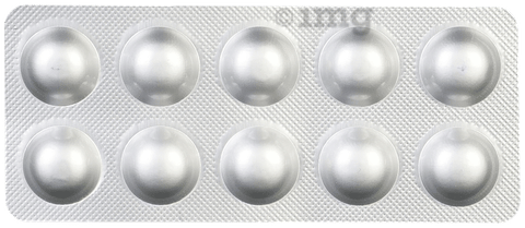 Hefcard 50 Tablet image