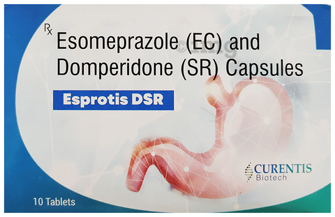 Esprotis DSR Capsule image Esprotis DSR Capsule image