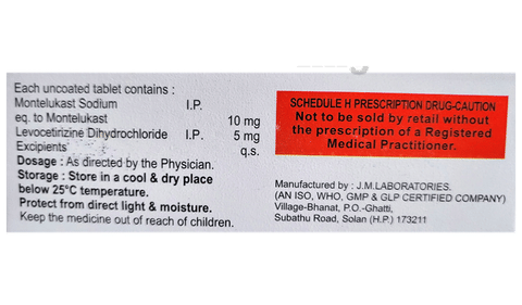Motclear-LC Tablet image Motclear-LC Tablet image