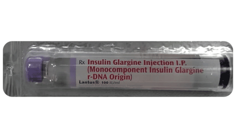 Lantus Solution for Injection image