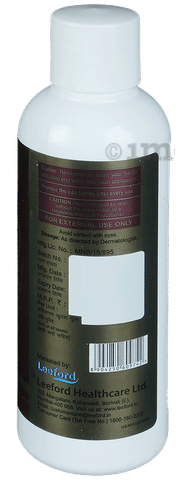 Tinfal Topical Solution 10% image