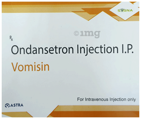 Vomisin Injection image