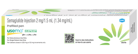 Usema 0.25 mg Semaglutide: Proven Weight Loss Results, Dosage & Tips