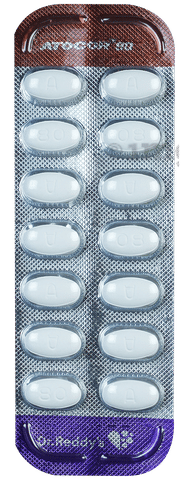 ATOcor 80 Tablet image