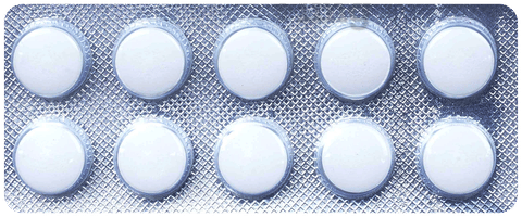 Qugest 200mg Tablet SR image