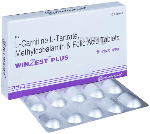 Winzest Plus Tablet image Winzest Plus Tablet image