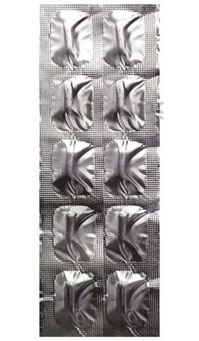Rosuvas EZ 20 Tablet image