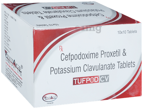 Tufpod CV Tablet image