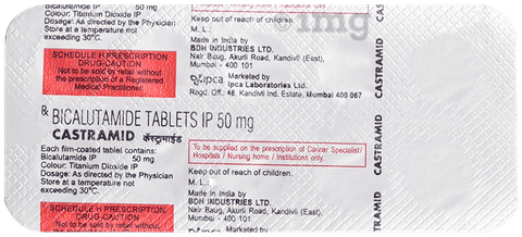 Castramid Tablet image