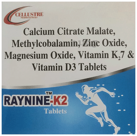 Raynine-K2 Tablet image