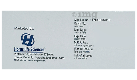 Horfenac-TH4 Tablet image
