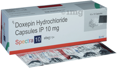 Spectra 10 Capsule image