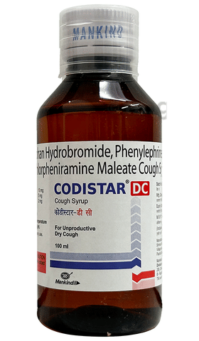 Codistar DC Syrup image