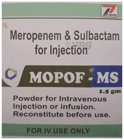 Mopof-MS Injection image