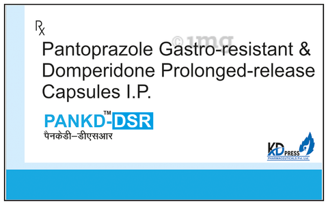Pankd-DSR Capsule image