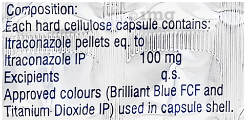 Alcross 100mg Capsule image Alcross 100mg Capsule image