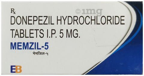 Memzil 5 Tablet image