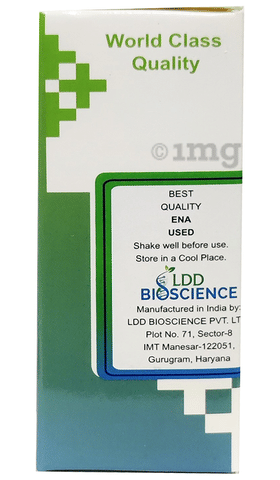 LDD Bioscience Chamomilla Mother Tincture Q image