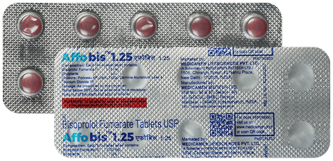 Affobis 1.25 Tablet image