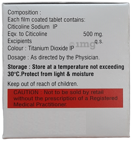 Centilin Tablet image