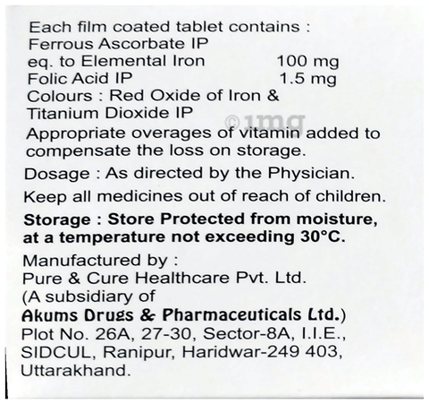 Toliron-XT Tablet image