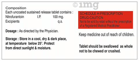 Urifontin Tablet SR
