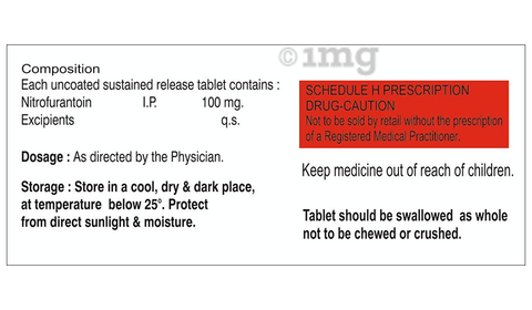 Urifontin Tablet SR image
