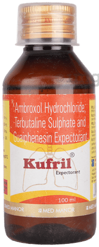 Kufril Syrup