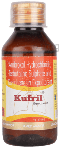Kufril Syrup image