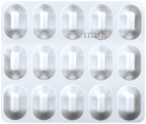 Gluject-M 500 Tablet ER image Gluject-M 500 Tablet ER image