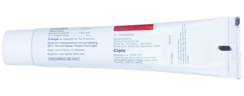 Lulitec 1% Cream image