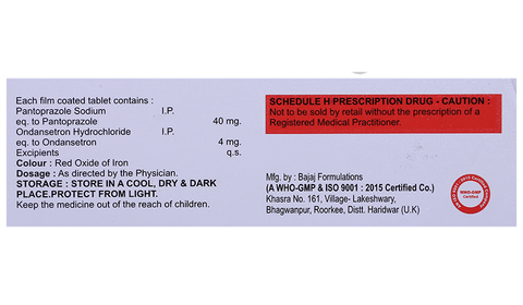 Emefast-O Tablet image