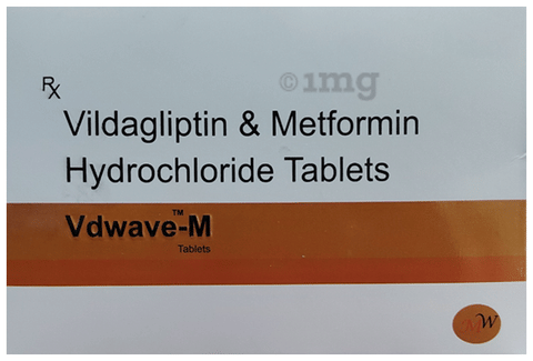 Vdwave-M Tablet image