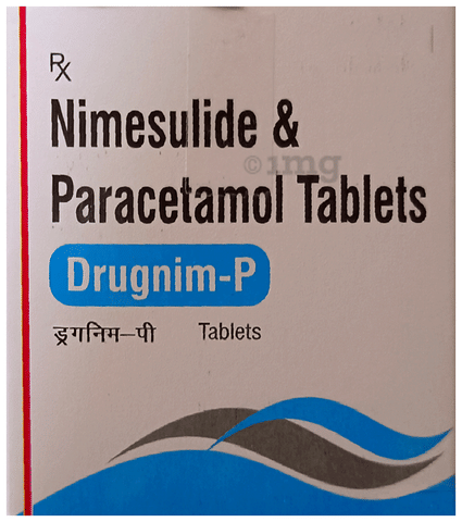Drugnim-P Tablet image