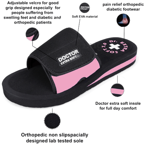 Pink hotsell house slippers