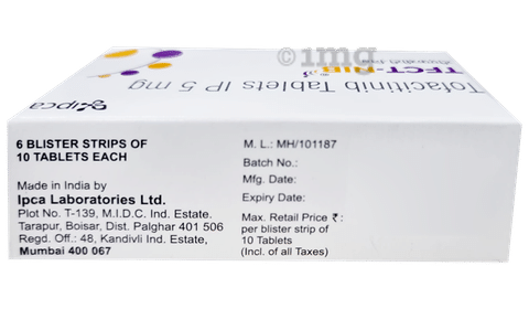 Tfct-NIB Tablet