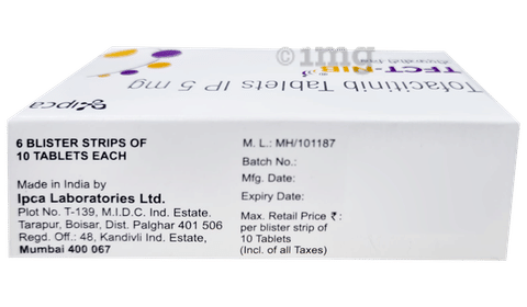 Tfct-NIB Tablet image