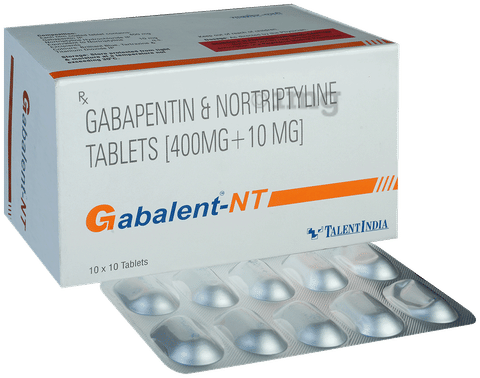 Gabalent-NT Tablet